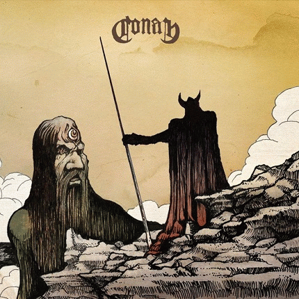 Conan (UK) : Monnos